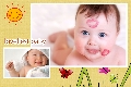 All Templates photo templates Lovely Baby Album
